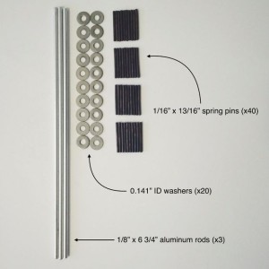 chi tiet co khi Robot in 3D