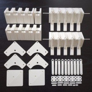 Các chi tiết in 3D