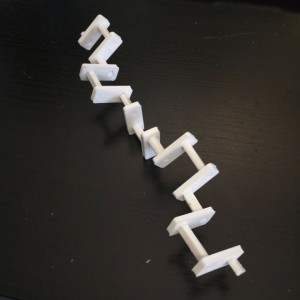 Các chi tiết in 3D