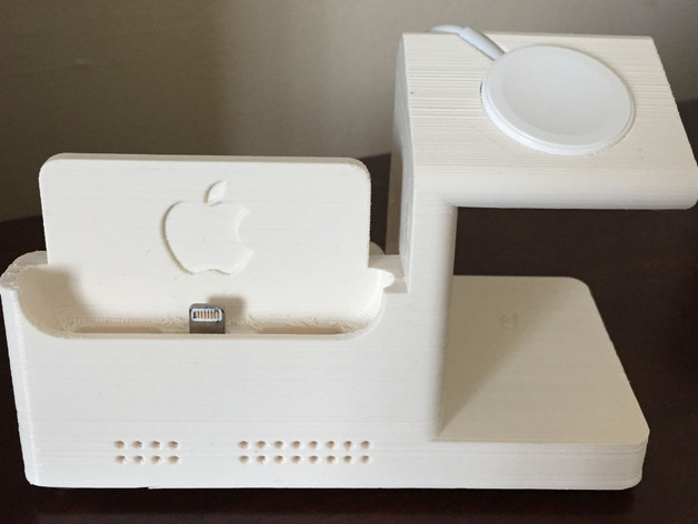 in 3D dock sac iwatch Apple 2