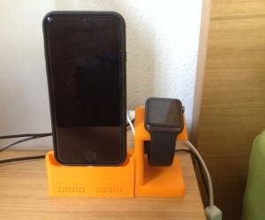 in 3D dock sac iwatch Apple 5
