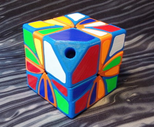 in 3D rubik sang tao doc dao