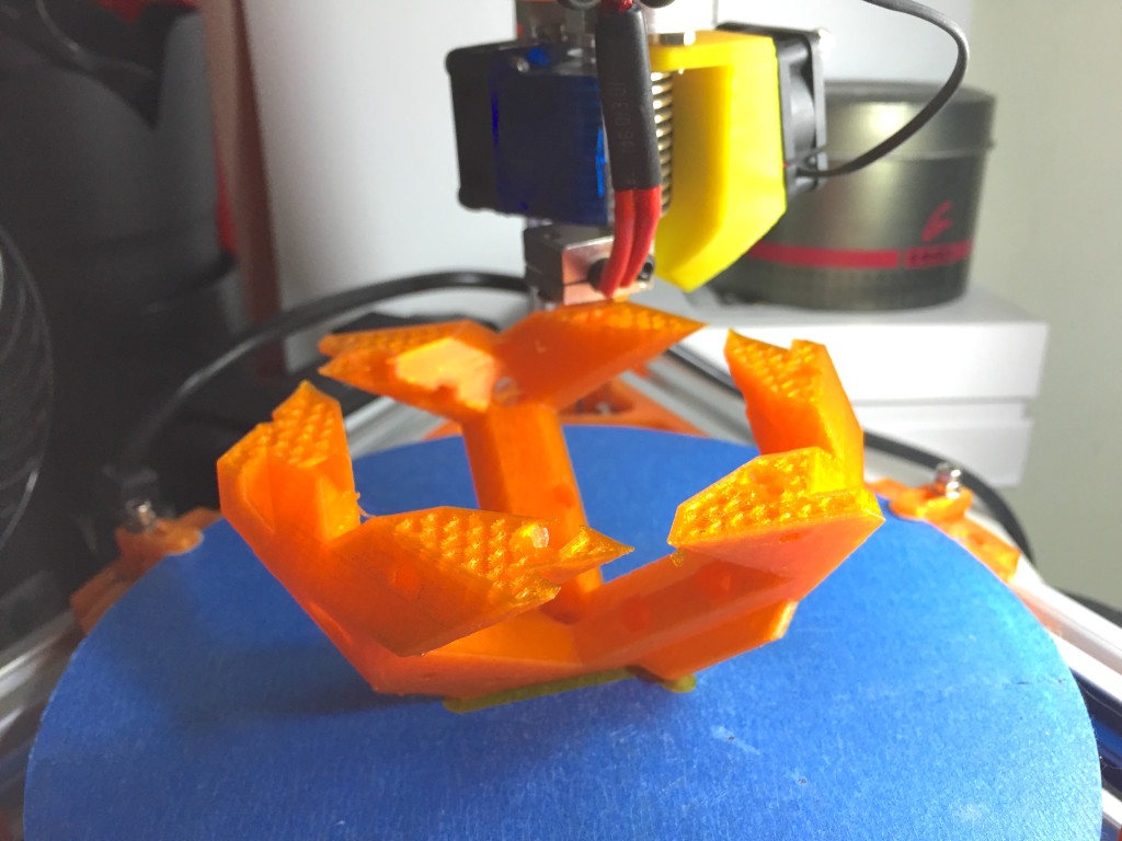 ngam ghep camera gopro quay video 360 do