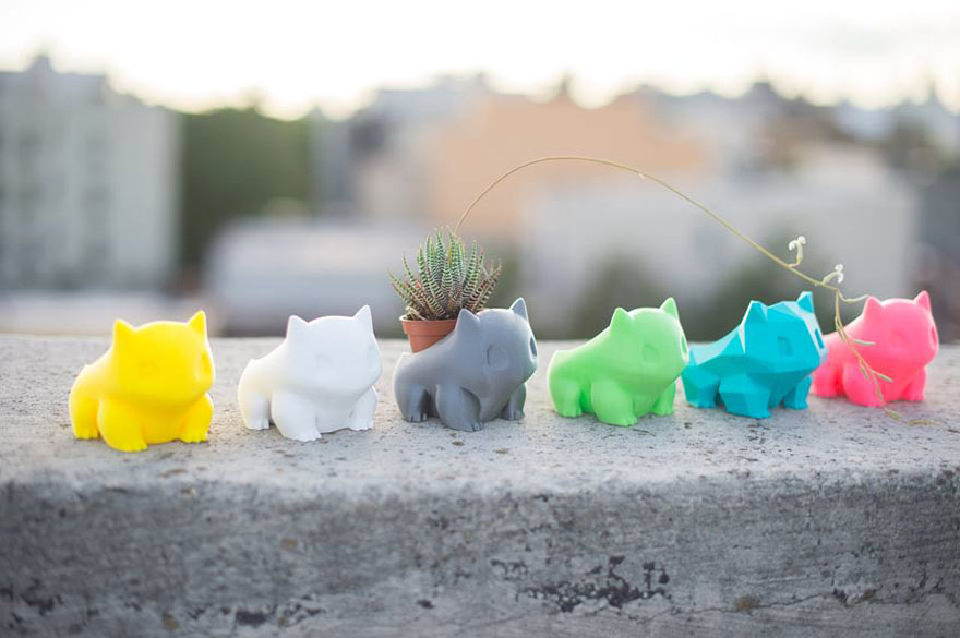 pokemon-bulbasaur in 3D chau cay doc dao (4)