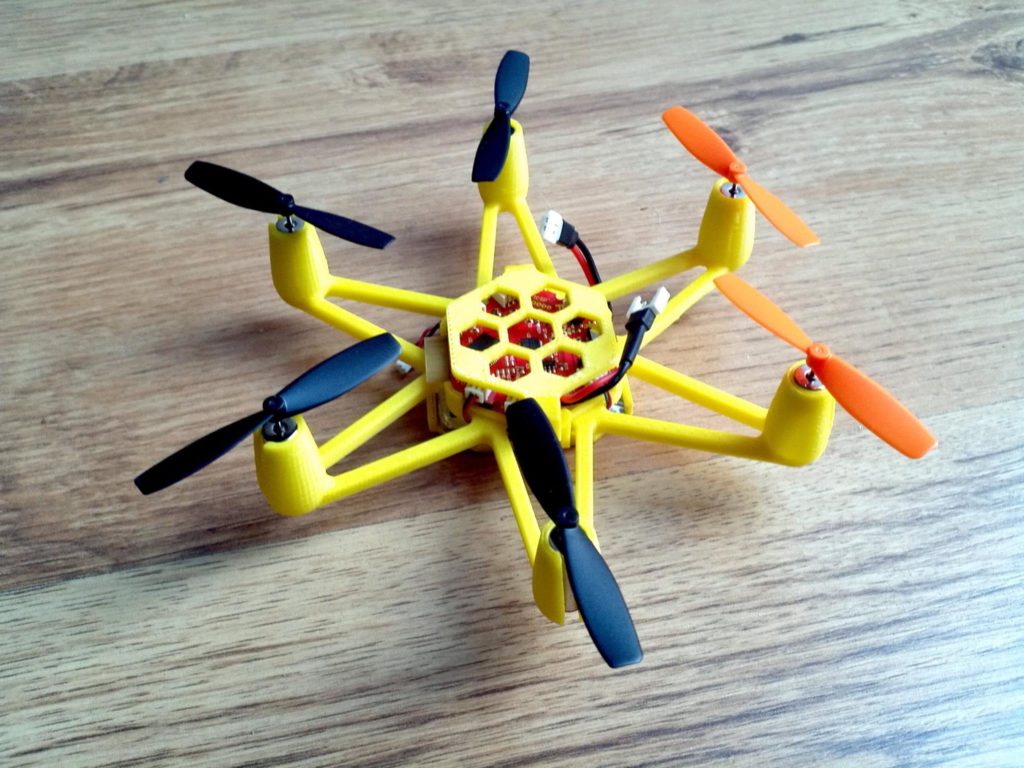 sang tao Drone in 3D (4)