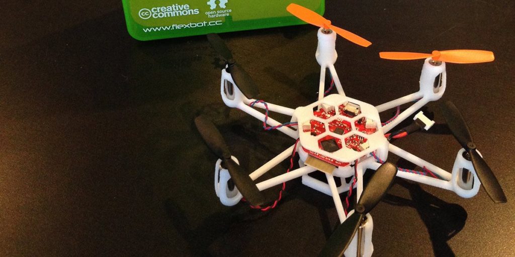 sang tao Drone in 3D (4)