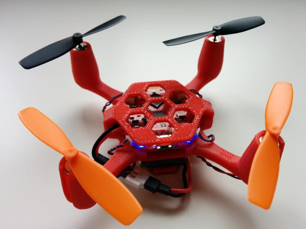 sang tao Drone in 3D (4)