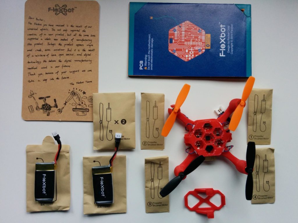 sang tao Drone in 3D (4)