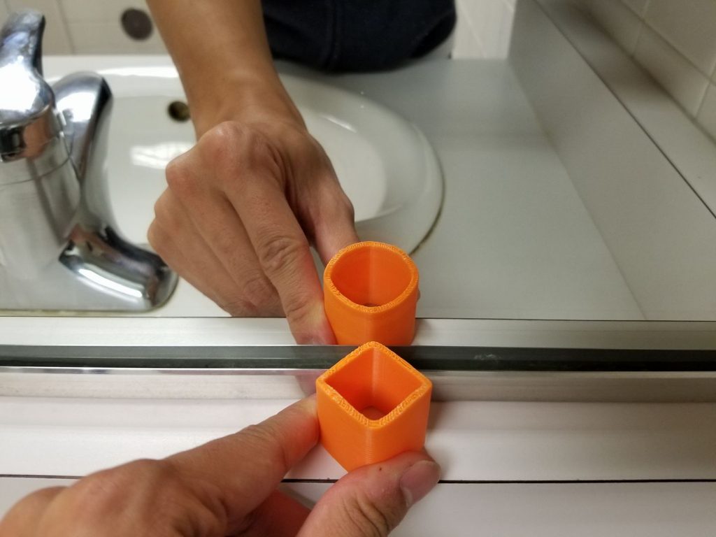 Đánh lừa thị giác bằng mô hình 3D