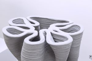 Tiềm năng lớn từ máy in 3D bê tông 