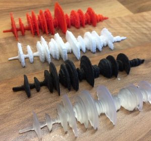  5 ý tưởng cực thú vị từ in 3D