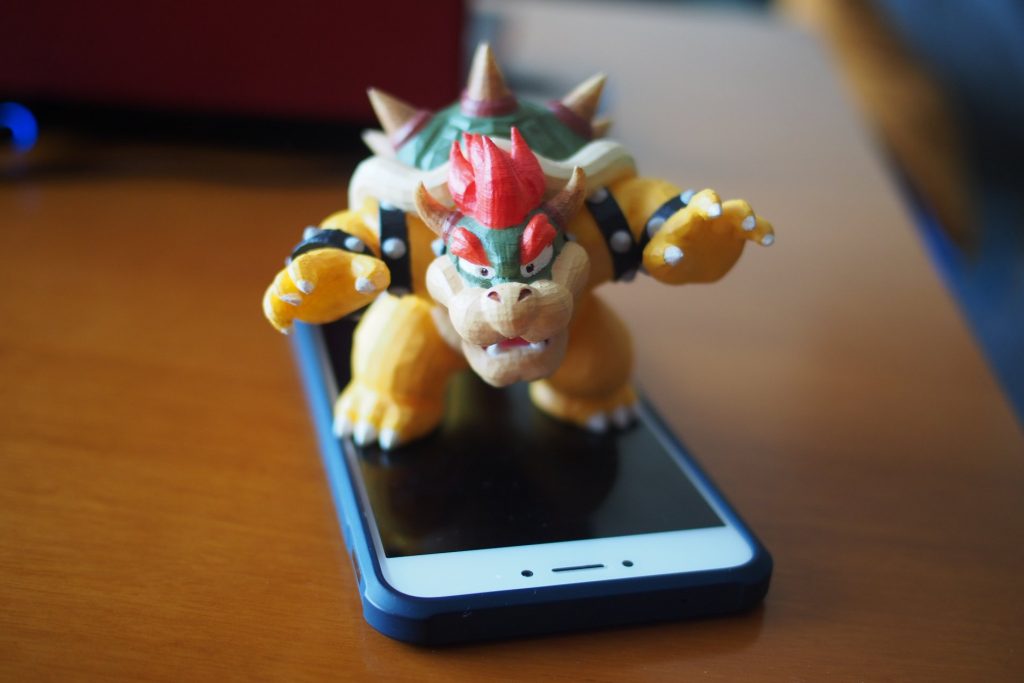 Cần gì in 3D màu khi bạn có chút khiếu tô mầu nhỉ?