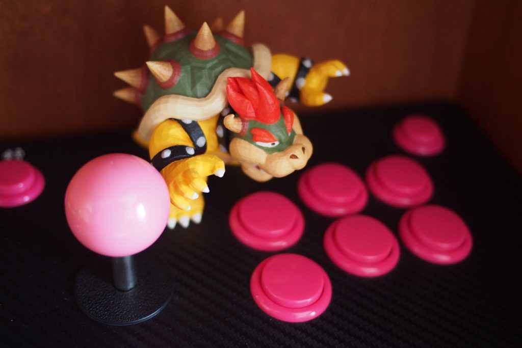 Cần gì in 3D màu khi bạn có chút khiếu tô mầu nhỉ?