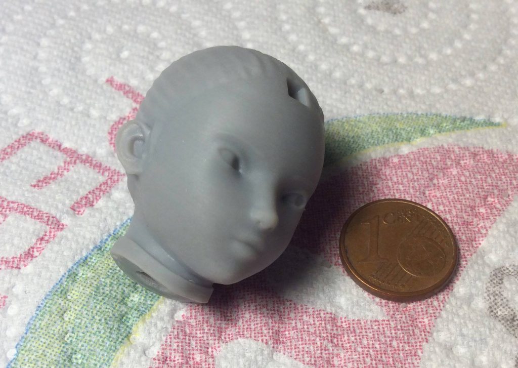 RESIN - in 3D min dep - 3D sap duc nu trang - mo hinh 3d dep (49)