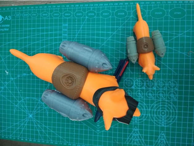 cho corgi in 3D – rocket chien binh (5)
